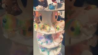 cute soft toy crossword video HD spinner toy crossword Book Store short video