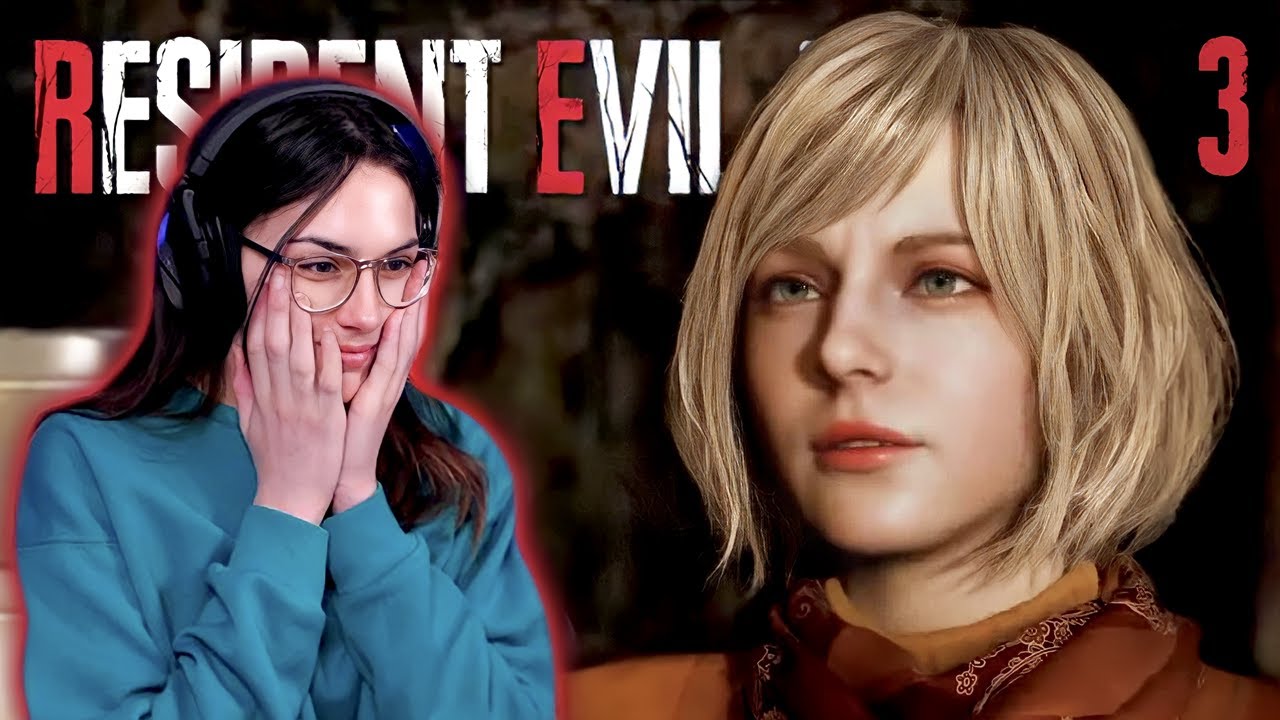 Awaken The Beast | Resident Evil 4 Remake Part 3