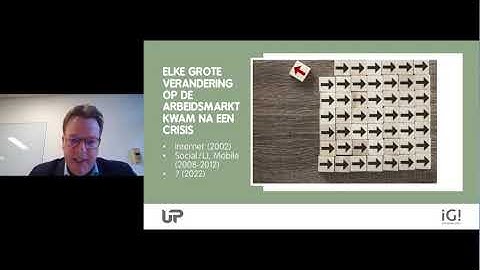 Webinar: Welke ontwikkelingen in de arbeidsbemiddeling mogen in 2021 geen verrassing voor je zijn?