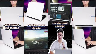 REVIEW GIGABYTE AERO 16 LAPTOP NHẸ MẠNH DÀNH CHO CREATOR