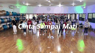 Cinta Sampai Mati (DJ Remix) - DJ Didit &amp; Raffa Affar  | ZUMBA | YP.J