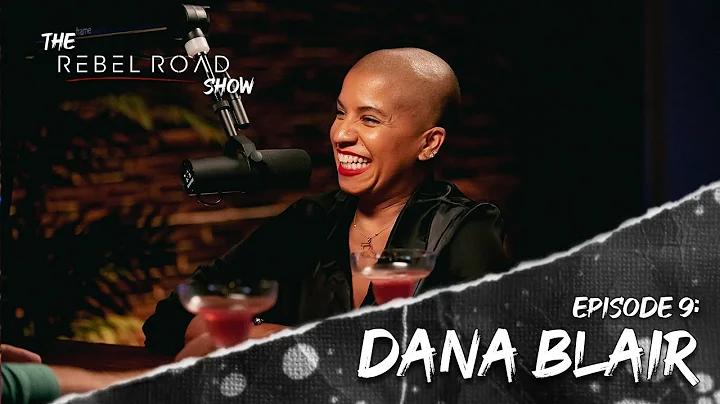 Rebel Road Show #9 - On-Air Talent: Dana Blair