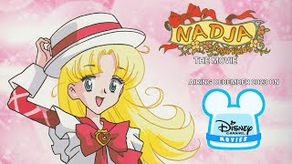 Disney Channels Airing Intro - Aa No Nadja The Movie 2008 - December 2023 Do Not Block