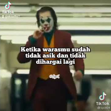 Joker akan balas dendam