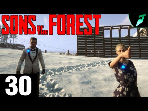 Sons Of The Forest #30 We Chillin