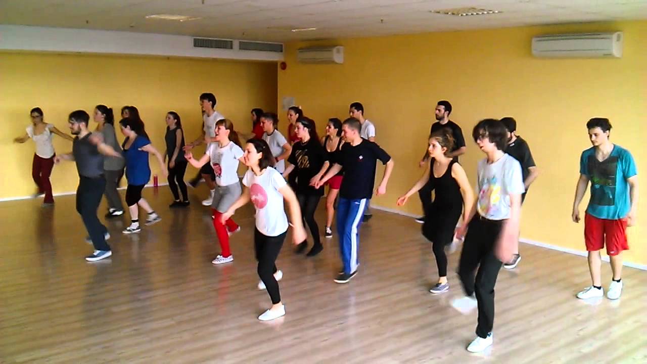 Killer Boogie Workshop with Lindyhop.bg @ Dance Station 29.03.2015