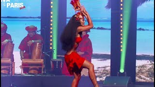 KANANI - 1ER PRIX MEILLEURE DANSEUSE ORI TAHITI - HEIVA i PARIS 2018 (FINALES)