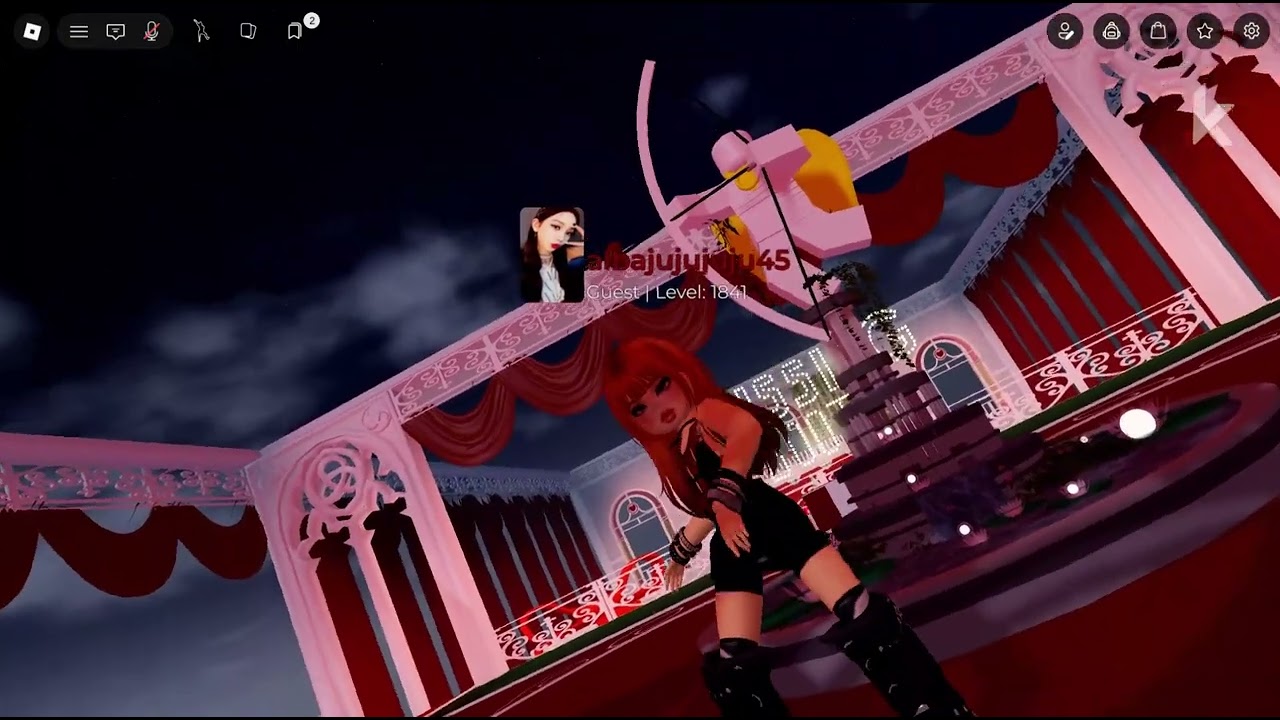 DIRTY WORK-AESPA (in roblox)