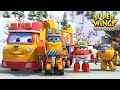 [Superwings capítulo 3] Ayudantes de Agyas termales | Superwings en Español latino