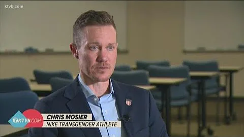 Nike-sponsored transgender athlete advocates against proposed anti-trans legislation in Idaho