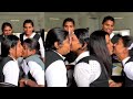 Kerala girls paper game kissing video