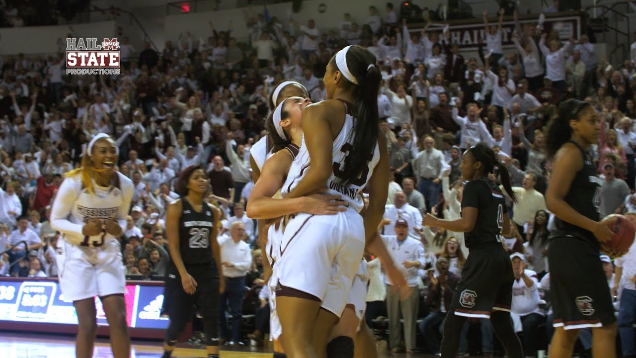 Women's Basketball Hype Video Tennessee Pregame YouTube
