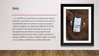 Tipos de redes CULTURA DIGITAL