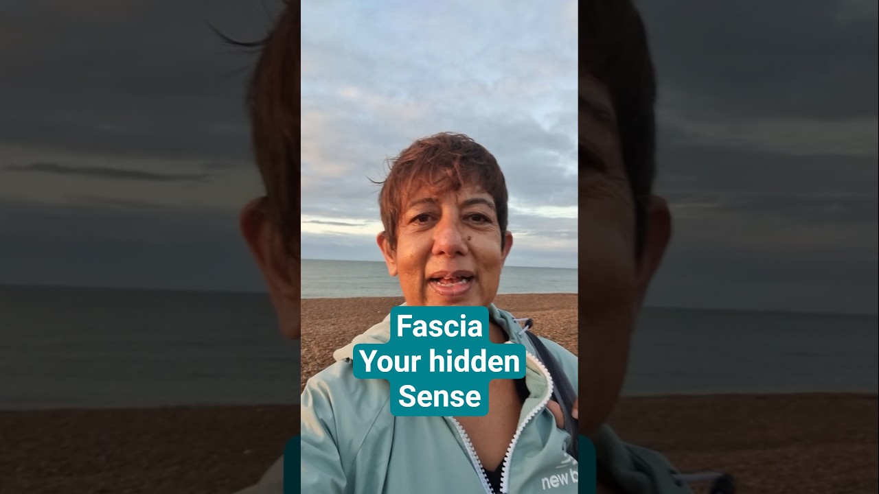 фасция — наше скрытое чувство 