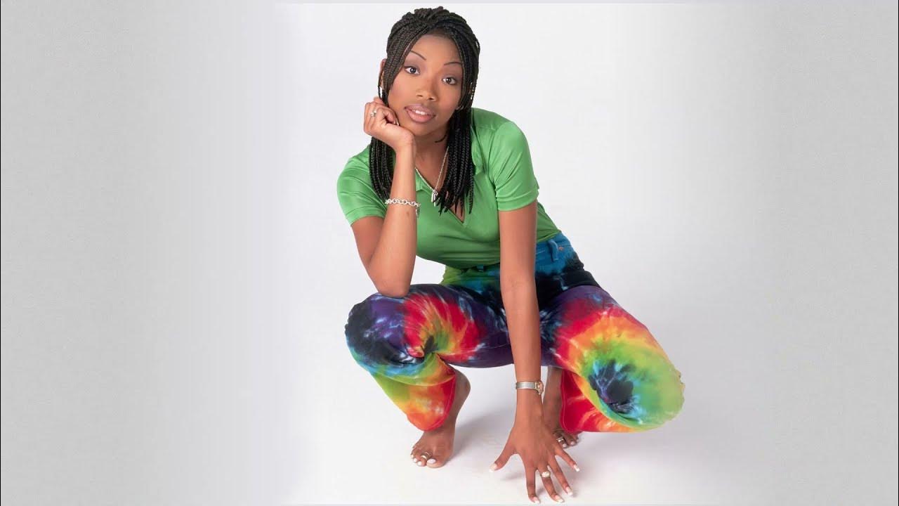 Brandy ft. Chance The Rapper Baby Mama (Lyrics) YouTube