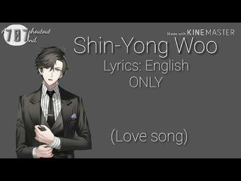 | Love Song — Jumin Han’s VC | English Lyrics | Mystic Messenger