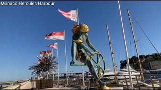 Hercules Harbour Monaco