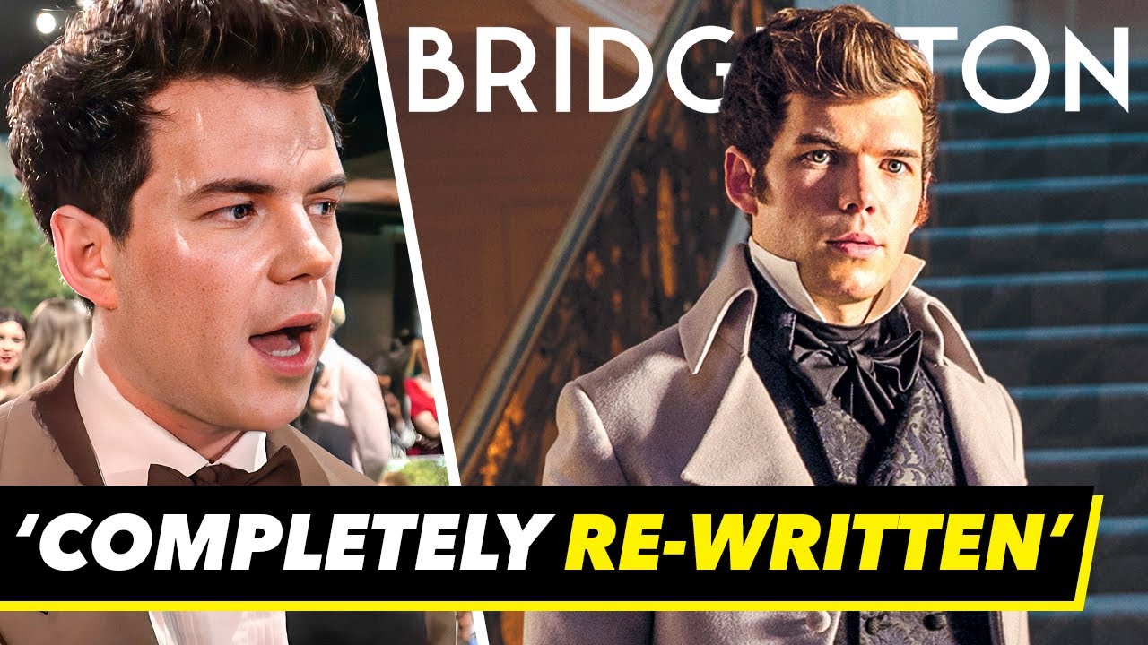 How Colin's S3 Character CHANGES Will Effect Bridgerton..