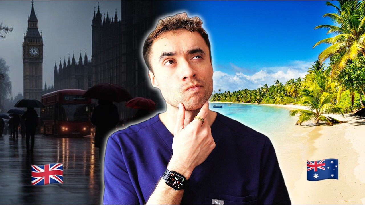 UK Doctor Moves to Australia: The Truth 5 Years Later