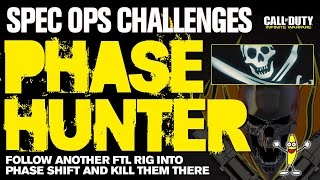 How To Do The "Phase Hunter" Spec Ops Challenge ("Spec Ops Challenges")
