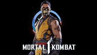 Mortal Kombat 1 Live Kombat League