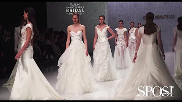 Come scegliere l'abito da sposa in base all'altezza?