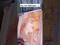 How to draw Mahadev image with Pencil color |Pencil color Art| |Mahadev sketch | #ytshorts #yt #art