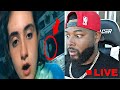 SCARY VIDEOS YOU SHOULN'T WATCH BY YOURSELF | LIVE REACTION