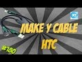 Create Y cable To unbrick HTC and others USE also as OTG