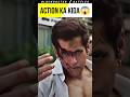 Actors Jinko Action Karne Ka Kida Kata Hai 😱 Action Heroes In Bollywood #shorts #trending #viral