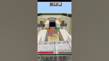 Minecraft 12x2 Draw Bridge!!!