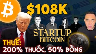 2217 - TT ÁP THUẾ 200% THUỐC, 50% ĐỒNG, KÊU GỌI FED TỪ CHỨC | CÁC QUỸ SÔI ĐỘNG, RETAIL VẪN IM LẶNG