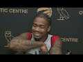 Jamal Shead | Practice | February 03, 2026