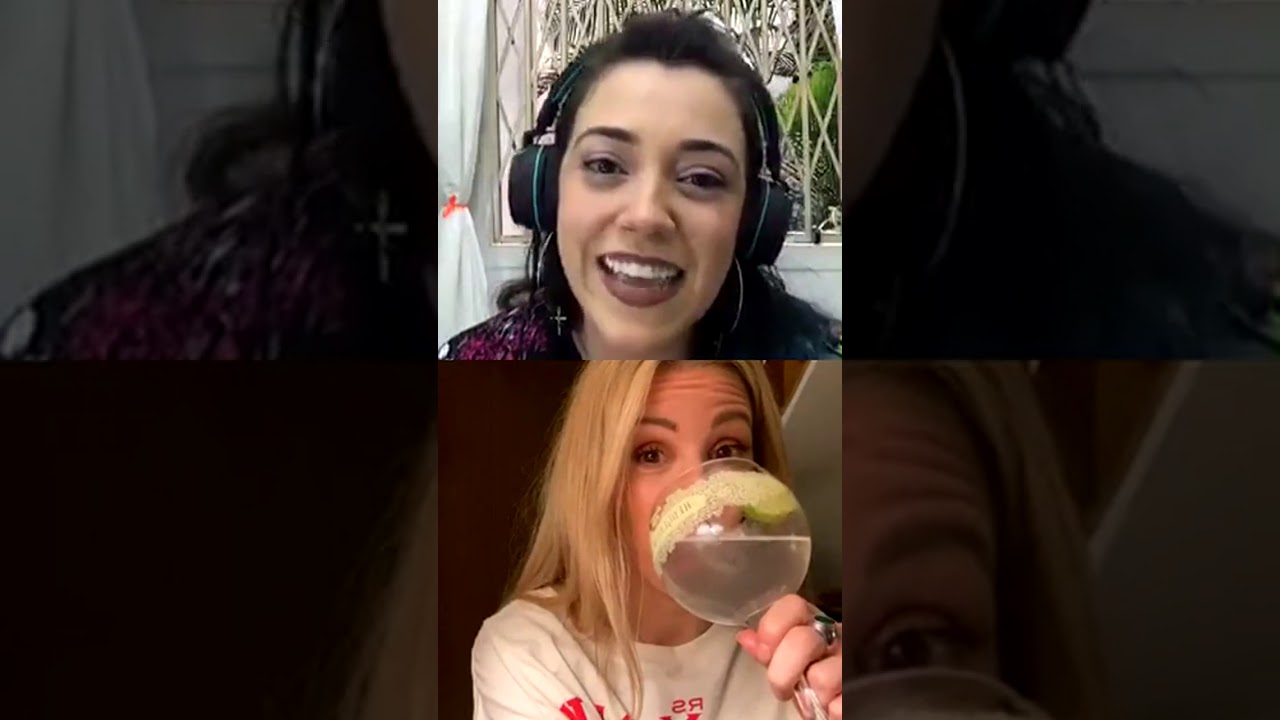 Ellie Goulding Live Stream, April 16, 2020