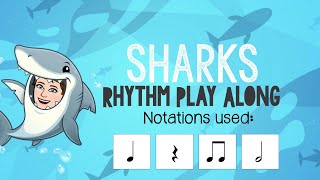 Sharks - Imagine Dragons - Rhythm Play Along