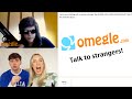 getting attacked on omegle (literally)