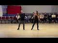 Irish boots line dance by ivonne verhagen kate sala jef camps  roy verdonk demo  pers 22