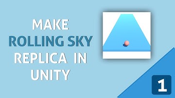 Make Rolling Sky Replica in Unity(Introduction and Setup). [Part-1]