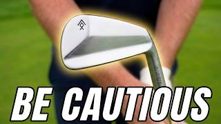 The ONLY New Golf Clubs That AREN'T LYING TO YOU!?