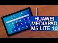 Планшет Huawei MediaPad M5 Lite 10. Что нужно знать перед покупкой?