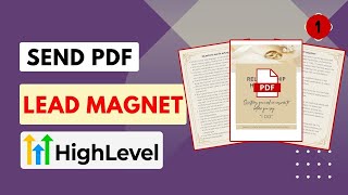 How to Create a Lead Magnet Funnel Using HighLevel | Part 1 | #gohighlevel by Jados Agency 223 views 2 months ago 9 minutes, 43 seconds