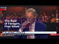 The Best of Farage's First Week on GB News