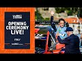  opening live  wrc rally italia sardegna 2024