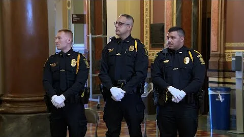 2024 Sullivan Brothers & Governor's Lifesaving Awards Ceremony