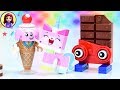 Unikitty's Sweetest Friends Ever! Lego Movie 2 Build