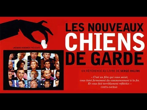 Les nouveaux chiens de garde - YouTube