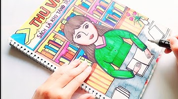 Tranh chân dung nhân vật/Mĩ thuật lớp 4/@emvesacmau 