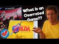 What Does It Mean for a Video Game to Be Overrated? - Retro Bird