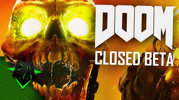 DOOM Closed Beta (RANDOM) Part Three - LET