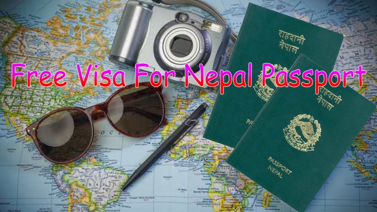 visa free travel nepal passport